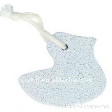 pumice stone in duck design
